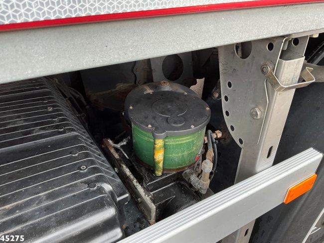 DAF  FAG 75 CF 250 Euro 5 Geesink 17m³ Just 178.701 km! (6)