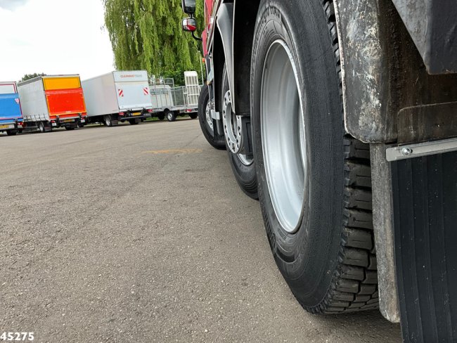 DAF  FAG 75 CF 250 Euro 5 Geesink 17m³ Just 178.701 km! (7)