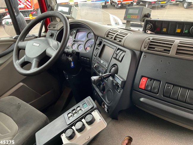 DAF  FAG 75 CF 250 Euro 5 Geesink 17m³ Just 178.701 km! (8)