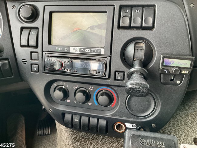DAF  FAG 75 CF 250 Euro 5 Geesink 17m³ Just 178.701 km! (10)