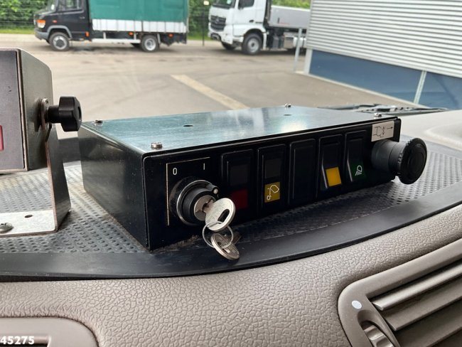DAF  FAG 75 CF 250 Euro 5 Geesink 17m³ Just 178.701 km! (16)