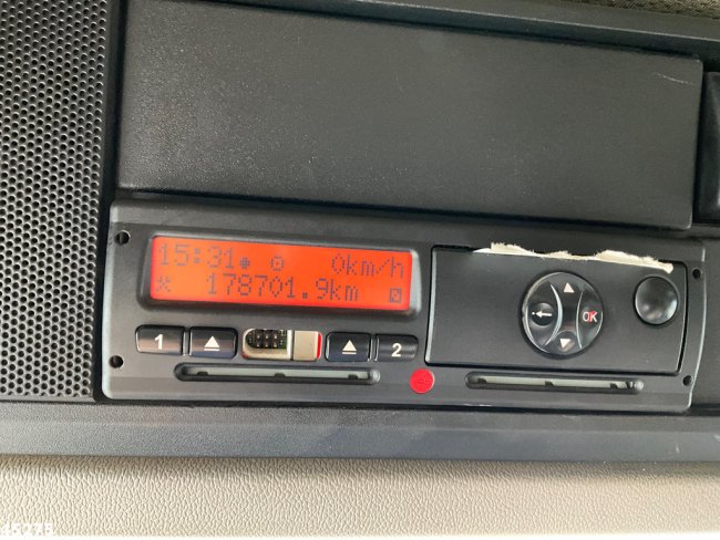 DAF  FAG 75 CF 250 Euro 5 Geesink 17m³ Just 178.701 km! (18)