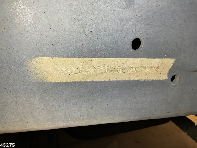 DAF  FAG 75 CF 250 Euro 5 Geesink 17m³ Just 178.701 km! (21)