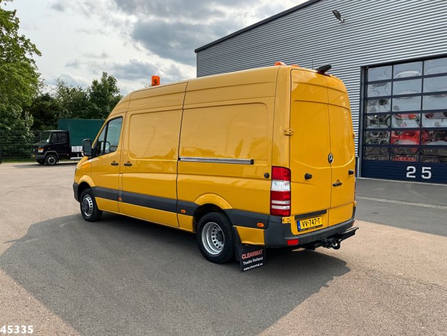 Mercedes-Benz  Sprinter 516 ROM hogedruk rioolunit (3)