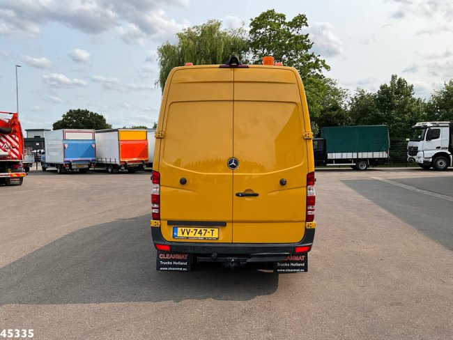 Mercedes-Benz  Sprinter 516 ROM hogedruk rioolunit (4)