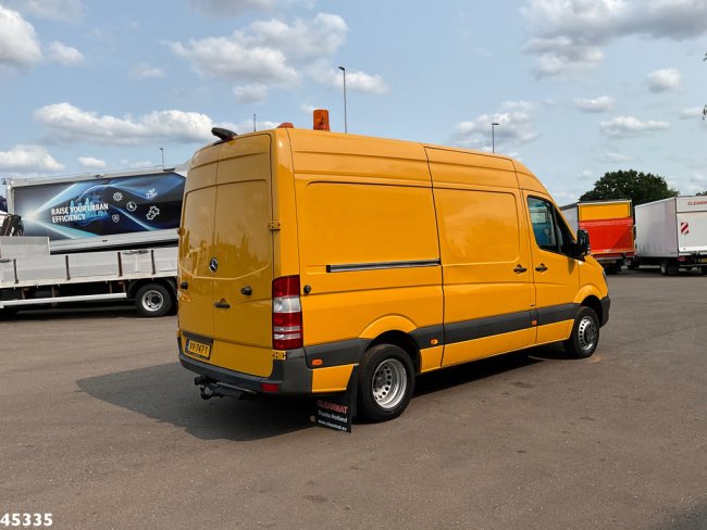 Mercedes-Benz  Sprinter 516 ROM hogedruk rioolunit (5)