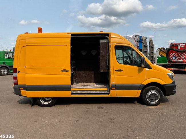 Mercedes-Benz  Sprinter 516 ROM hogedruk rioolunit (6)