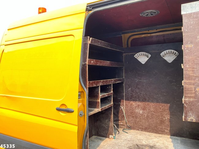 Mercedes-Benz  Sprinter 516 ROM hogedruk rioolunit (9)