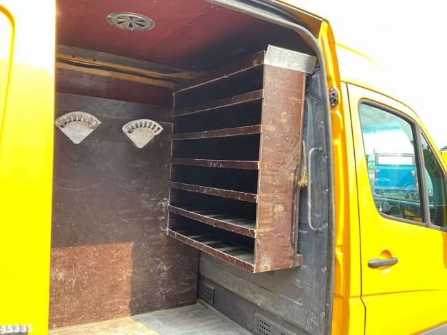 Mercedes-Benz  Sprinter 516 ROM hogedruk rioolunit (10)
