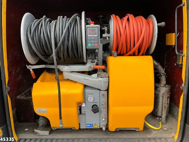 Mercedes-Benz  Sprinter 516 ROM hogedruk rioolunit (12)