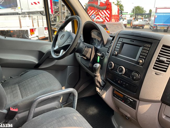 Mercedes-Benz  Sprinter 516 ROM hogedruk rioolunit (15)