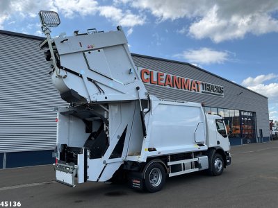 Volvo FE 350 Norba 14m³ 2 compartimenten NEW and UNUSED!