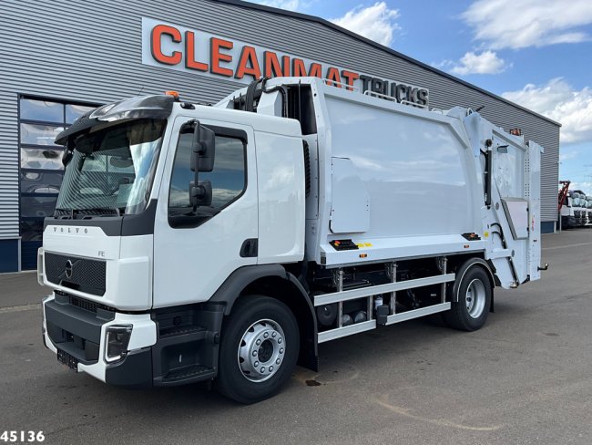 Volvo  FE 350 Norba 14m³ 2 compartimenten NEW and UNUSED! (1)