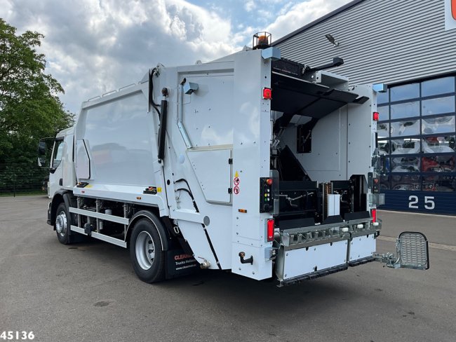 Volvo  FE 350 Norba 14m³ 2 compartimenten NEW and UNUSED! (3)