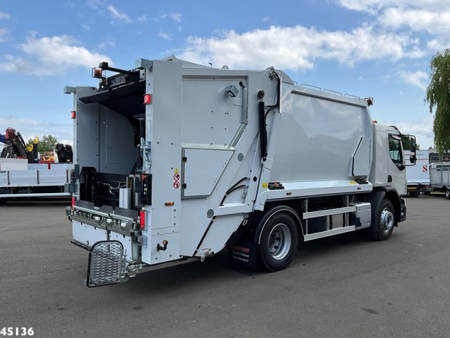 Volvo  FE 350 Norba 14m³ 2 compartimenten NEW and UNUSED! (4)