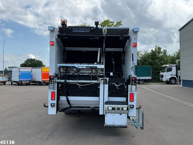 Volvo  FE 350 Norba 14m³ 2 compartimenten NEW and UNUSED! (8)