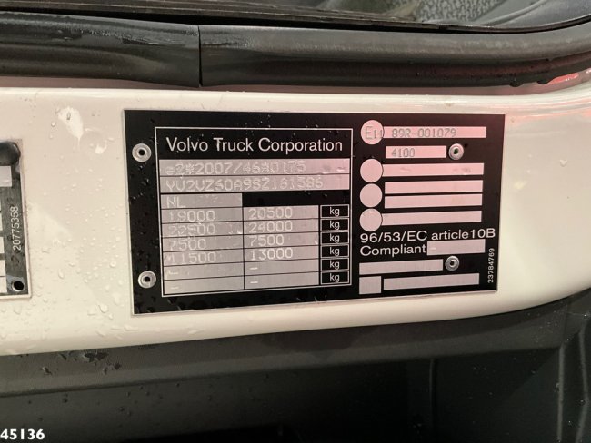 Volvo  FE 350 Norba 14m³ 2 compartimenten NEW and UNUSED! (19)