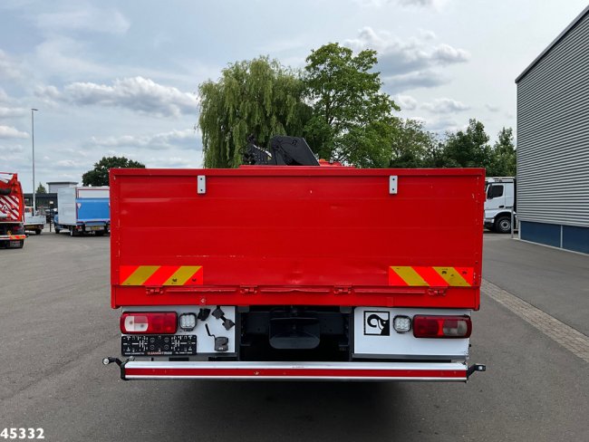 DAF  FAN CF 410 Euro 6 Hiab 23 Tonmeter laadkraan (2)
