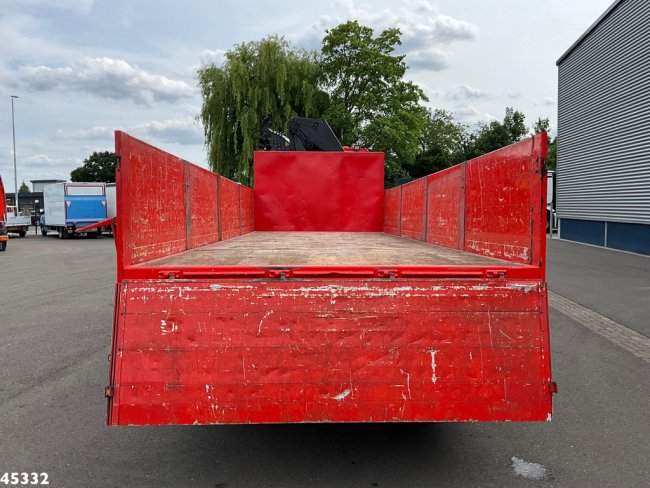 DAF  FAN CF 410 Euro 6 Hiab 23 Tonmeter laadkraan (3)
