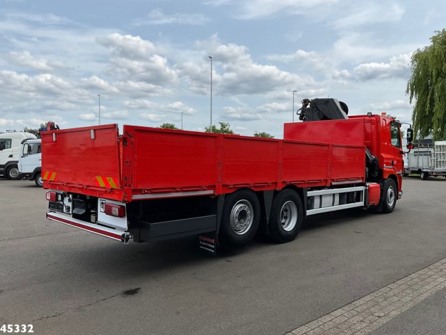 DAF  FAN CF 410 Euro 6 Hiab 23 Tonmeter laadkraan (4)
