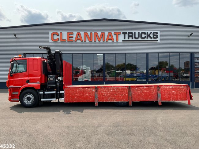 DAF  FAN CF 410 Euro 6 Hiab 23 Tonmeter laadkraan (6)