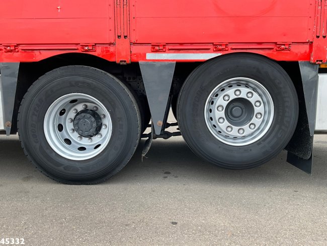 DAF  FAN CF 410 Euro 6 Hiab 23 Tonmeter laadkraan (10)