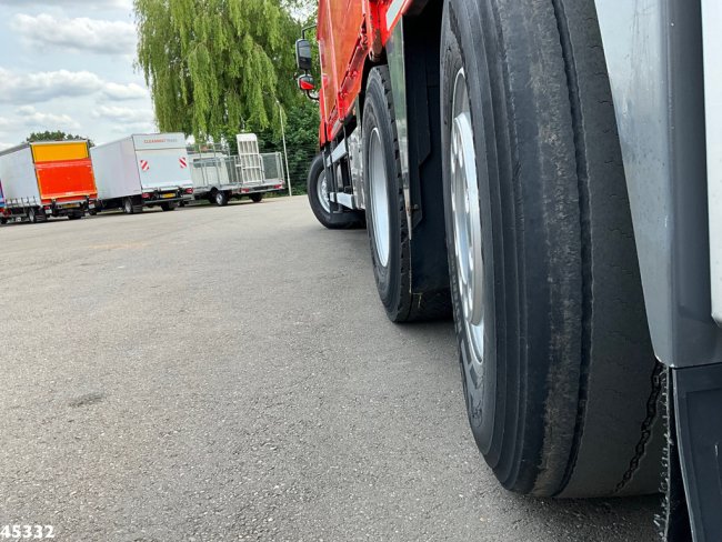 DAF  FAN CF 410 Euro 6 Hiab 23 Tonmeter laadkraan (11)
