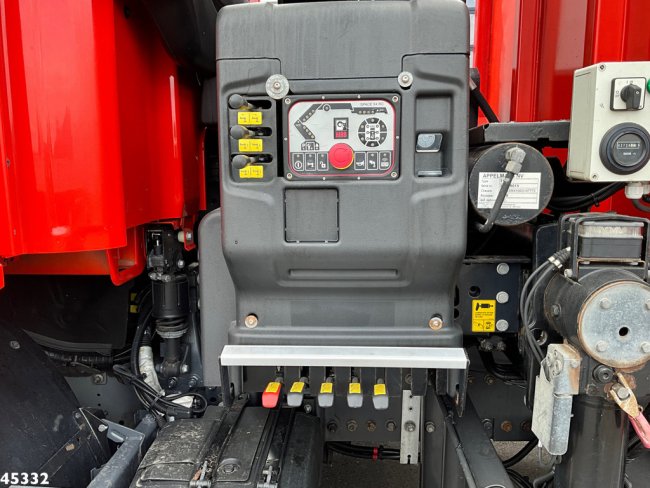 DAF  FAN CF 410 Euro 6 Hiab 23 Tonmeter laadkraan (13)
