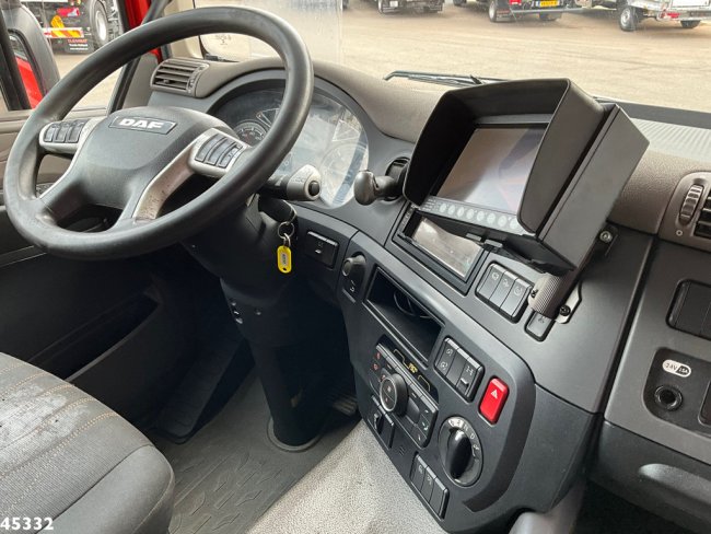 DAF  FAN CF 410 Euro 6 Hiab 23 Tonmeter laadkraan (14)
