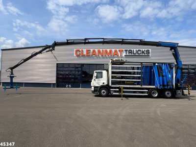 DAF FAN 85 CF 410 Palfinger 29 Tonmeter laadkraan + Fly-Jib