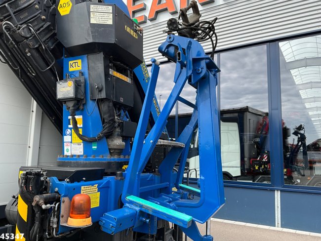 DAF  FAN 85 CF 410 Palfinger 29 Tonmeter laadkraan + Fly-Jib (13)