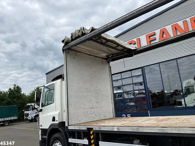 DAF  FAN 85 CF 410 Palfinger 29 Tonmeter laadkraan + Fly-Jib (14)