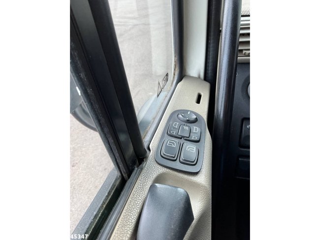 DAF  FAN 85 CF 410 Palfinger 29 Tonmeter laadkraan + Fly-Jib (28)
