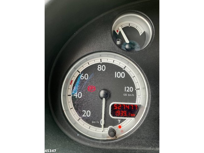 DAF  FAN 85 CF 410 Palfinger 29 Tonmeter laadkraan + Fly-Jib (29)