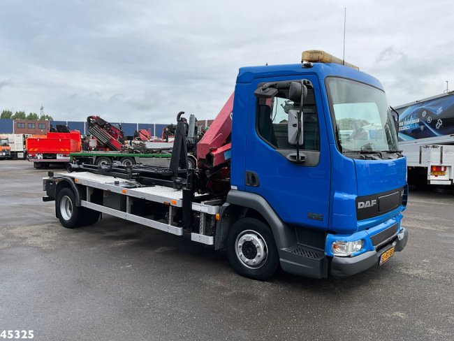 DAF  FA 45 LF 180 HMF 7 Tonmeter laadkraan (2)