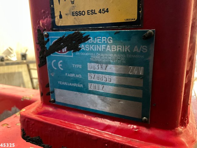 DAF  FA 45 LF 180 HMF 7 Tonmeter laadkraan (15)