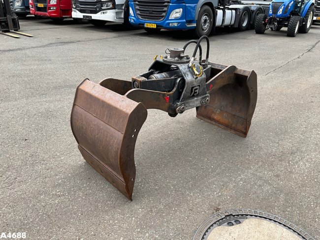 Bakker open schalen knijper   (4)