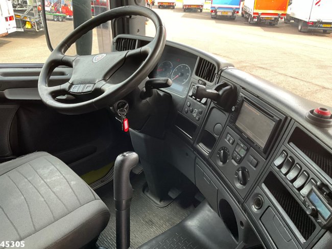 Scania  R 420 8x2 manual Palfinger 85 Tonmeter laadkraan + Fly-Jib (13)
