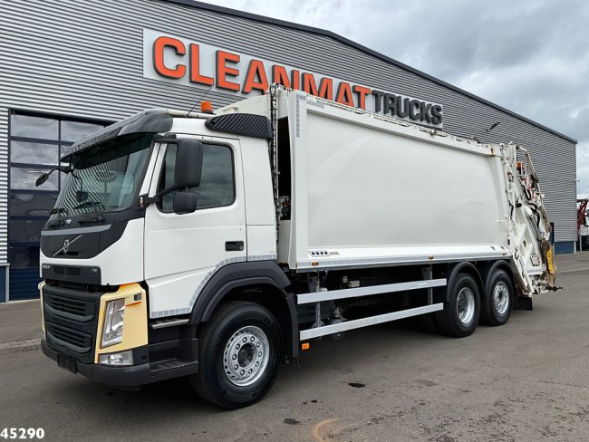 Volvo  FM 370 Euro 6 VDK 25m³ (1)