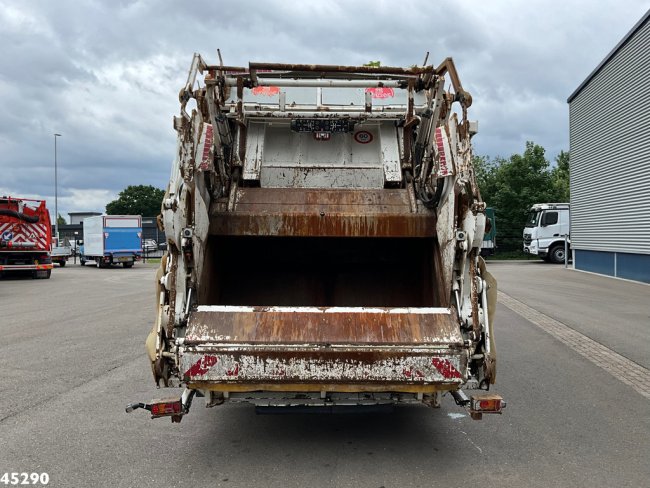 Volvo  FM 370 Euro 6 VDK 25m³ (3)