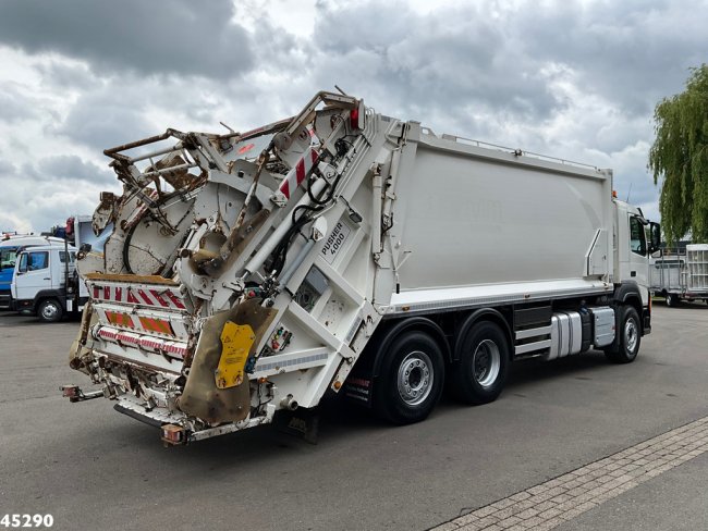 Volvo  FM 370 Euro 6 VDK 25m³ (4)