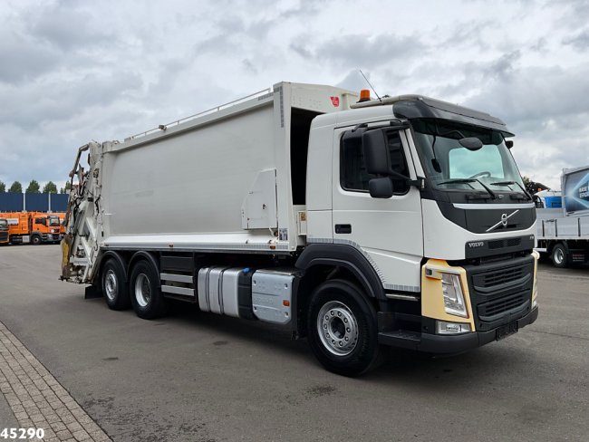 Volvo  FM 370 Euro 6 VDK 25m³ (5)