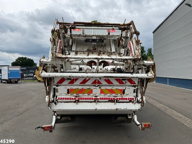 Volvo  FM 370 Euro 6 VDK 25m³ (8)