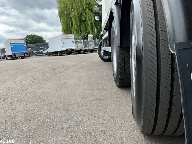 Volvo  FM 370 Euro 6 VDK 25m³ (10)
