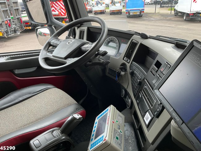 Volvo  FM 370 Euro 6 VDK 25m³ (13)