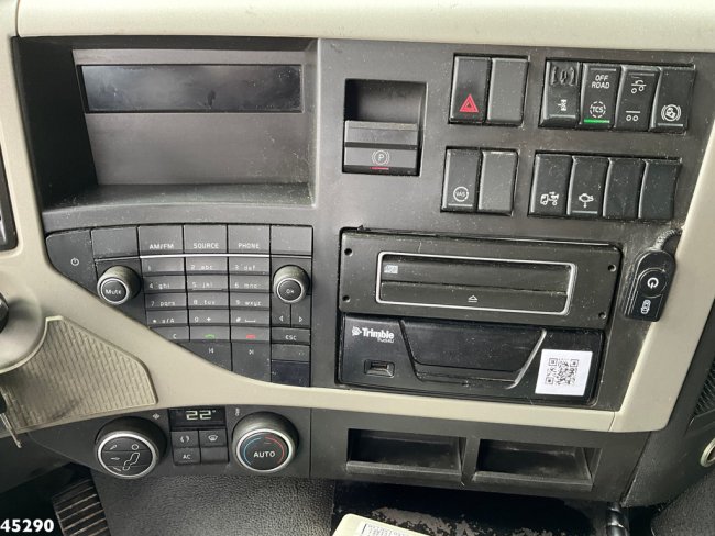 Volvo  FM 370 Euro 6 VDK 25m³ (15)