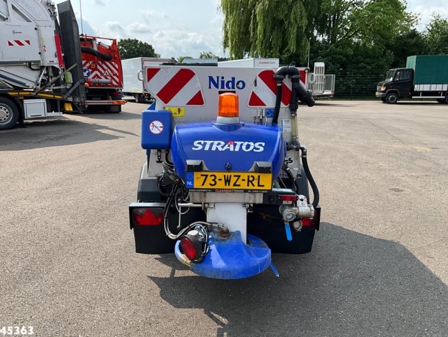 ESVE  Nido Stratos 0,8m³ Zoutstrooier (2)