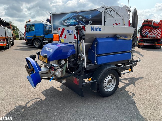 ESVE  Nido Stratos 0,8m³ Zoutstrooier (4)