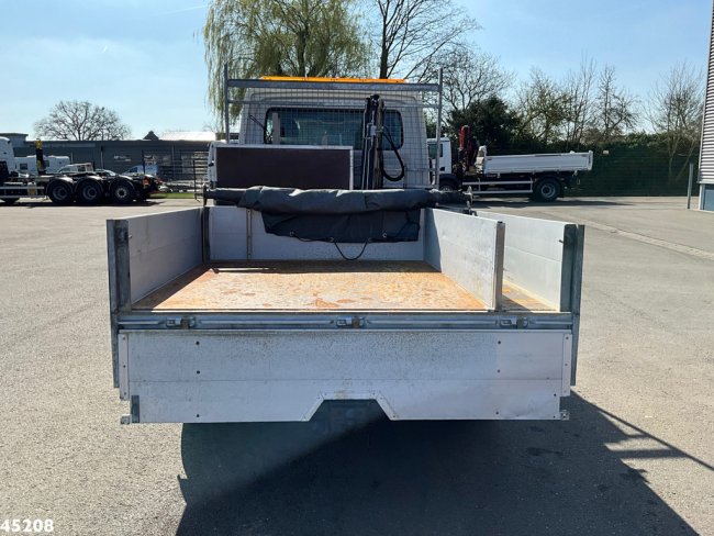 Volkswagen  Crafter 35 2.0 TDI Hiab 1,3 Tonmeter laadkraan Just 82.346 km! (8)