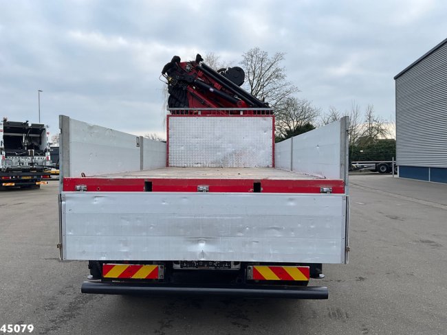 Tatra  T 158 8x6 Euro 6 HMF 85 Tonmeter laadkraan + Fly-Jib Just 147.844 km! (12)